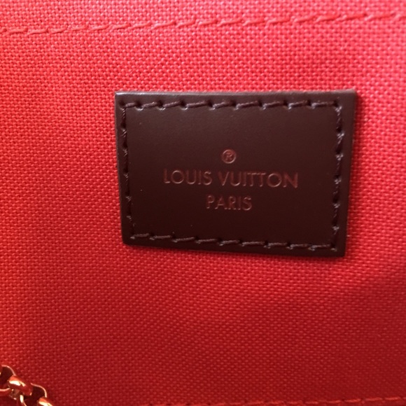 LOUIS VUITTON FAVORITE MM DE - Picture 7 of 8